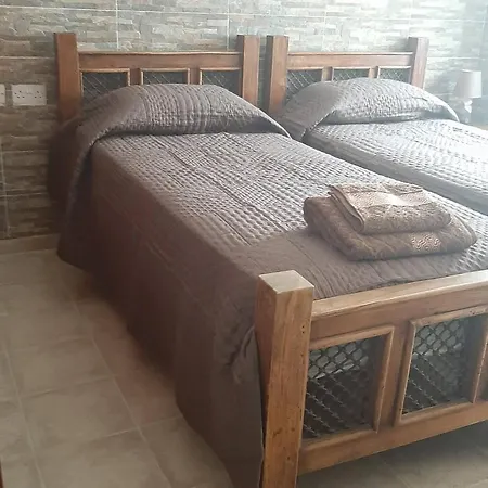 Haven House Nyaraló *