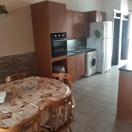 Haven House Nyaraló *