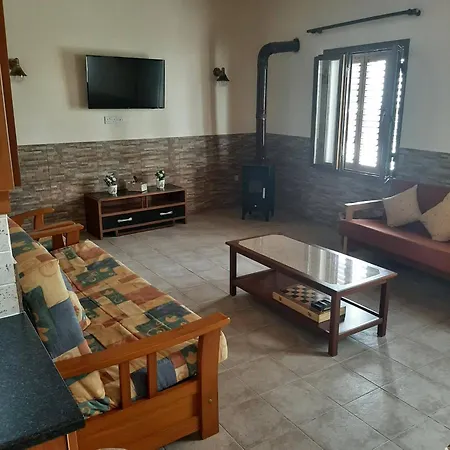 Nyaraló Haven House Lárnaka