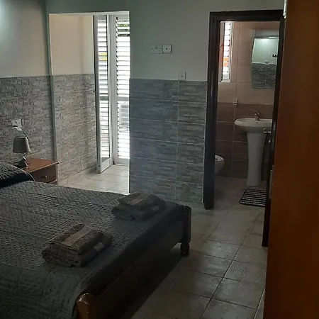 Haven House Nyaraló *