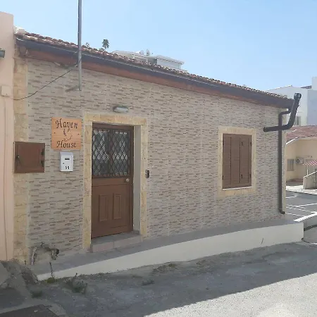 Haven House Vakantiehuis Larnaca