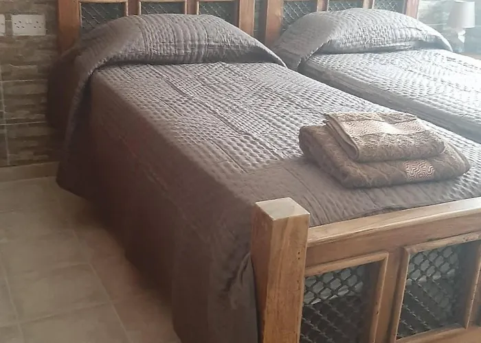 Haven House Hébergement de vacances *