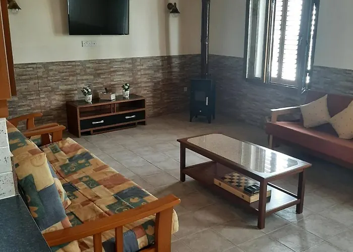 Hébergement de vacances Haven House Larnaca