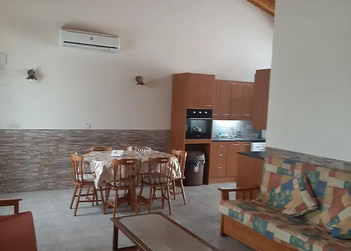 Hébergement de vacances Haven House *