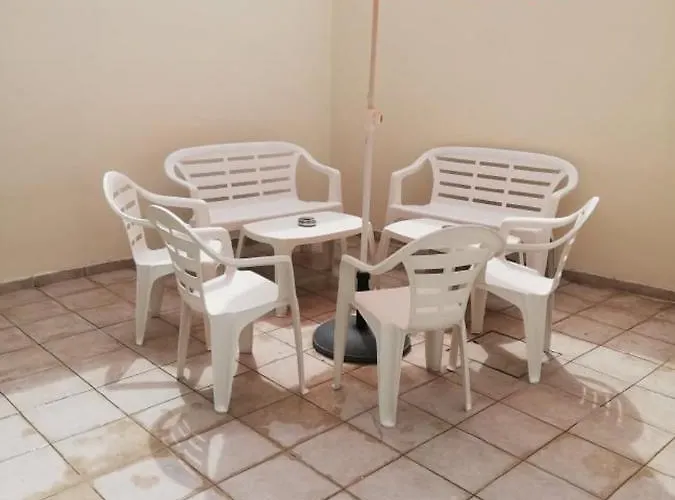 Haven House Hébergement de vacances Larnaca