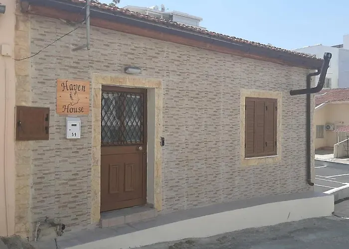 Haven House Case de vacanță Larnaca