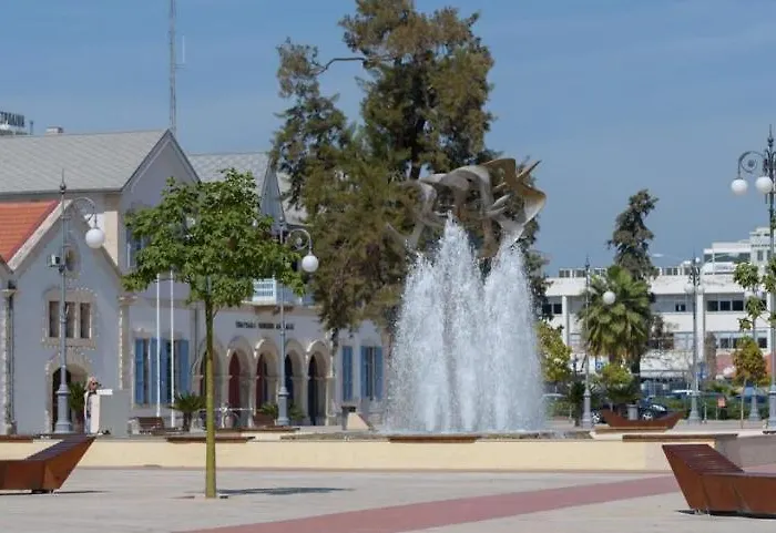 Haven House Case de vacanță Larnaca