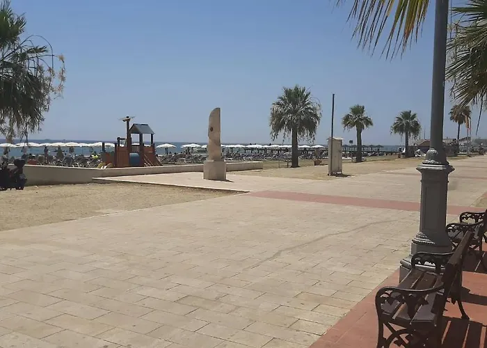 Haven House Hébergement de vacances Larnaca