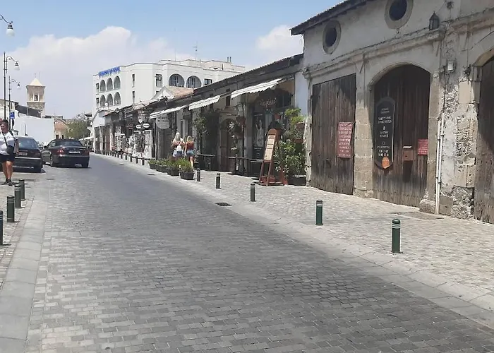 Case de vacanță Haven House Larnaca