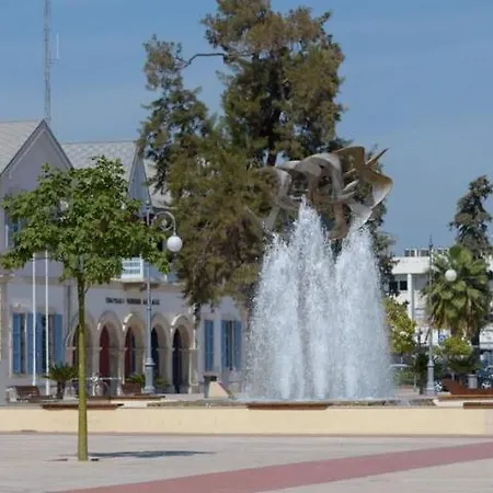 Haven House Vakantiehuis Larnaca